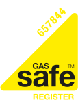 Gas Safe Registered ID 657844